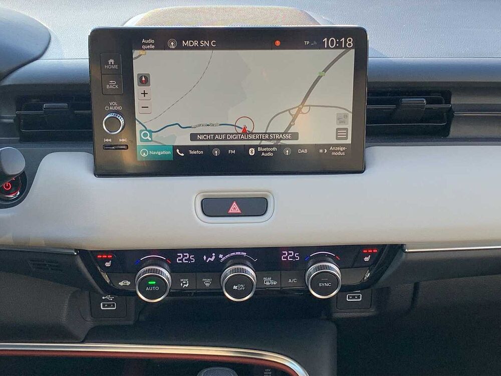 Honda HR-V Advance Style NAVI WINTERRÄDER LENKRADHEIZG