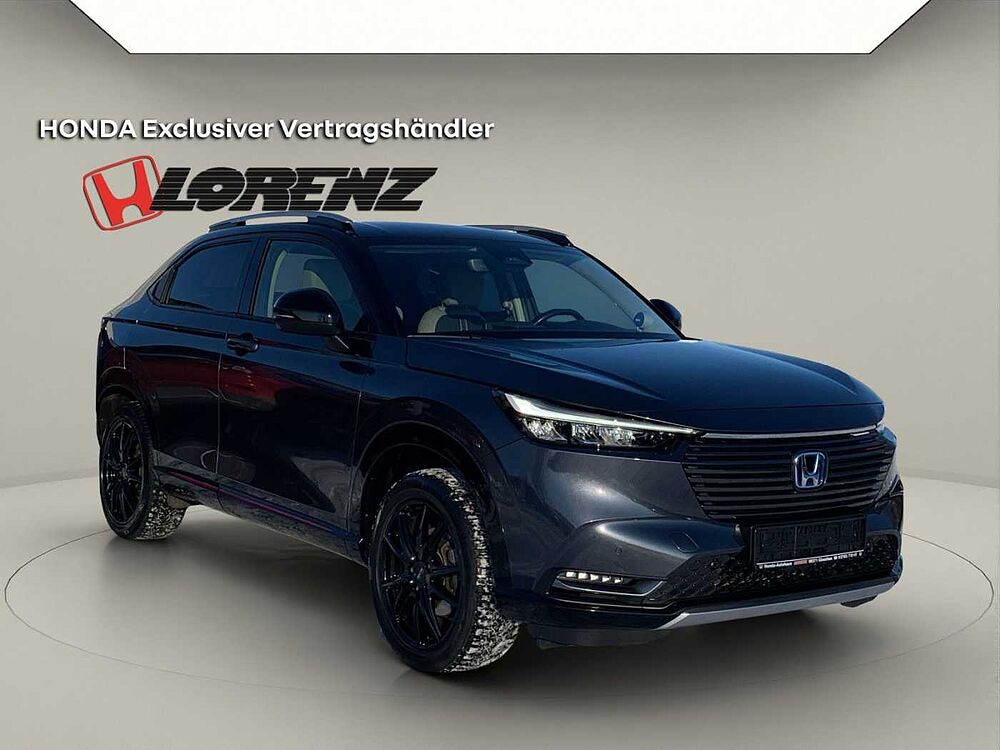 Honda HR-V Advance Style NAVI WINTERRÄDER LENKRADHEIZG