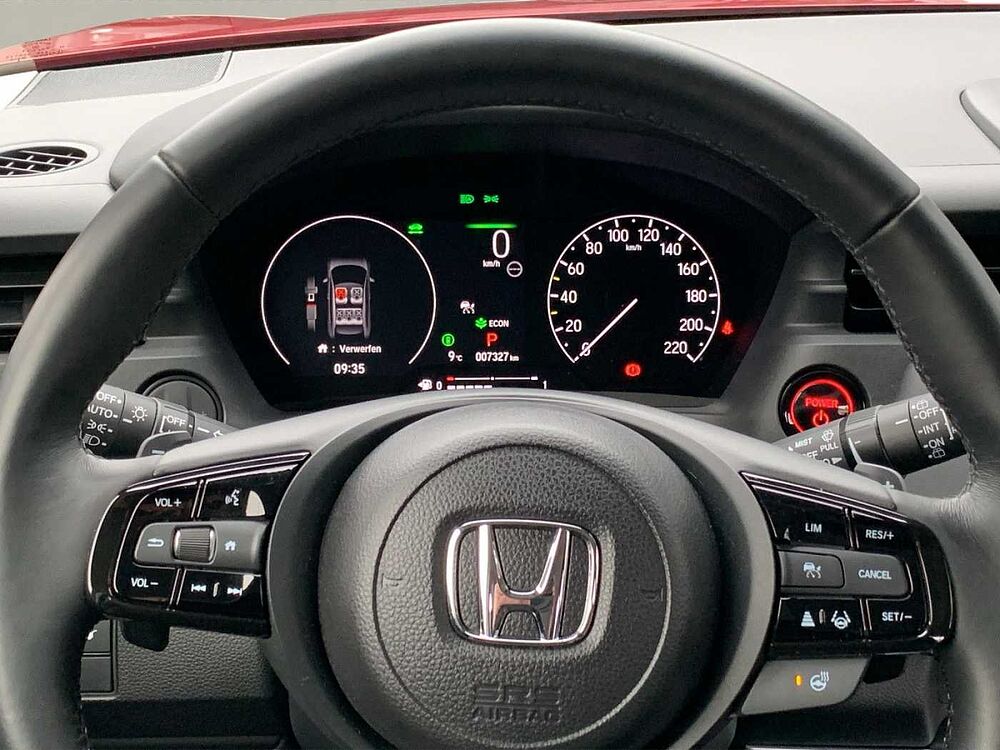 Honda HR-V 1.5 Hybrid Advance LED NAVI KAMERA