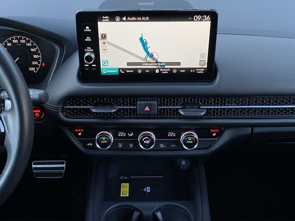 Honda ZR-V e: HEV Sport Alu-19-Zoll + Winterräder