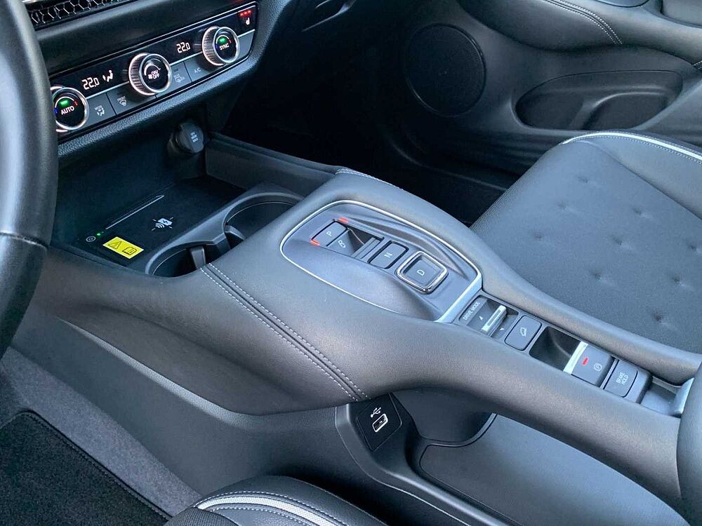 Honda ZR-V e: HEV Sport Alu-19-Zoll + Winterräder