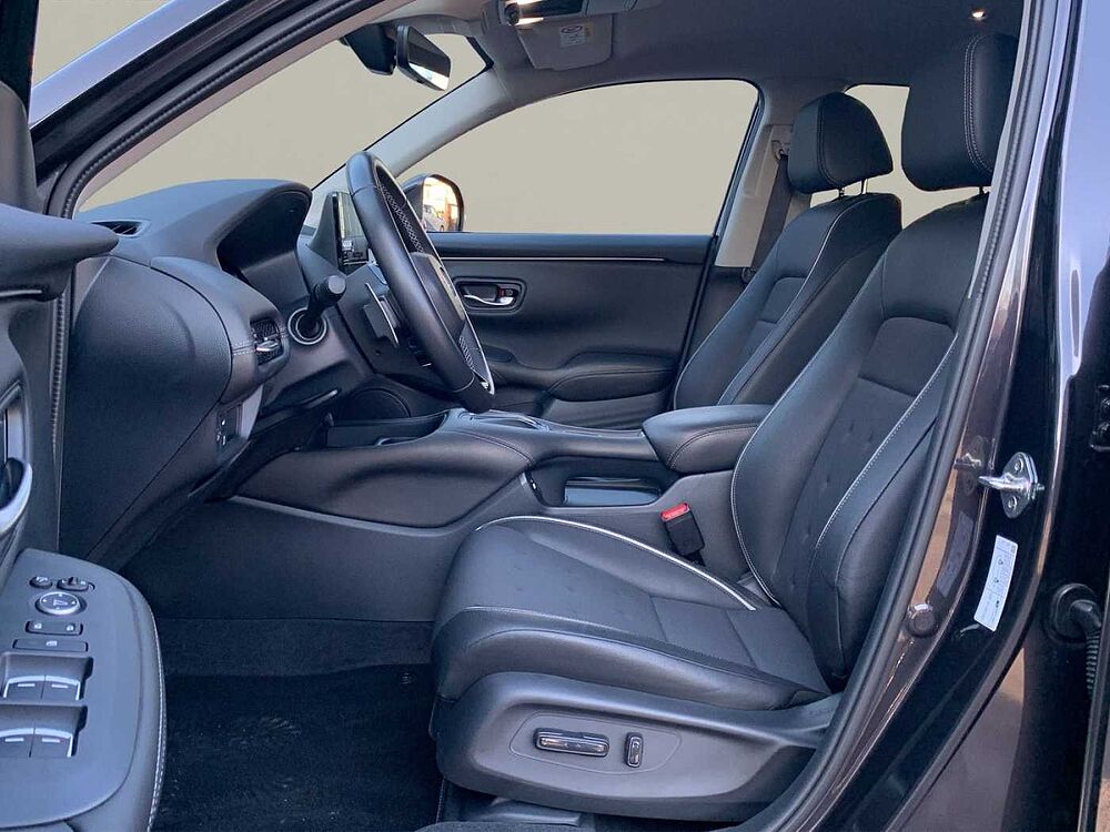 Honda ZR-V e: HEV Sport Alu-19-Zoll + Winterräder