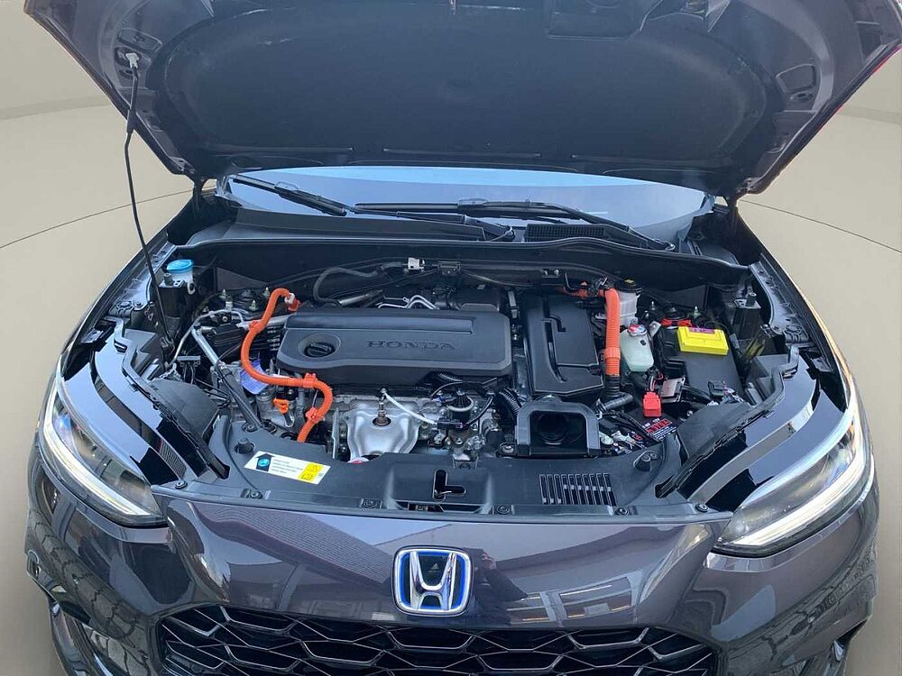 Honda ZR-V e: HEV Sport Alu-19-Zoll + Winterräder