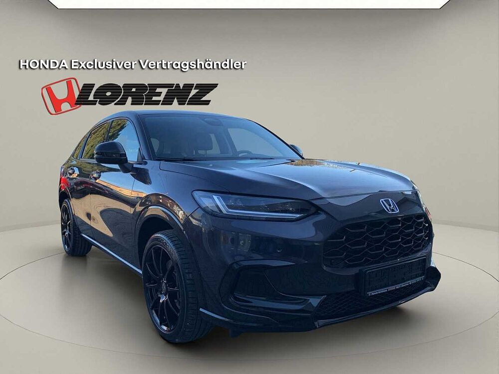 Honda ZR-V e: HEV Sport Alu-19-Zoll + Winterräder