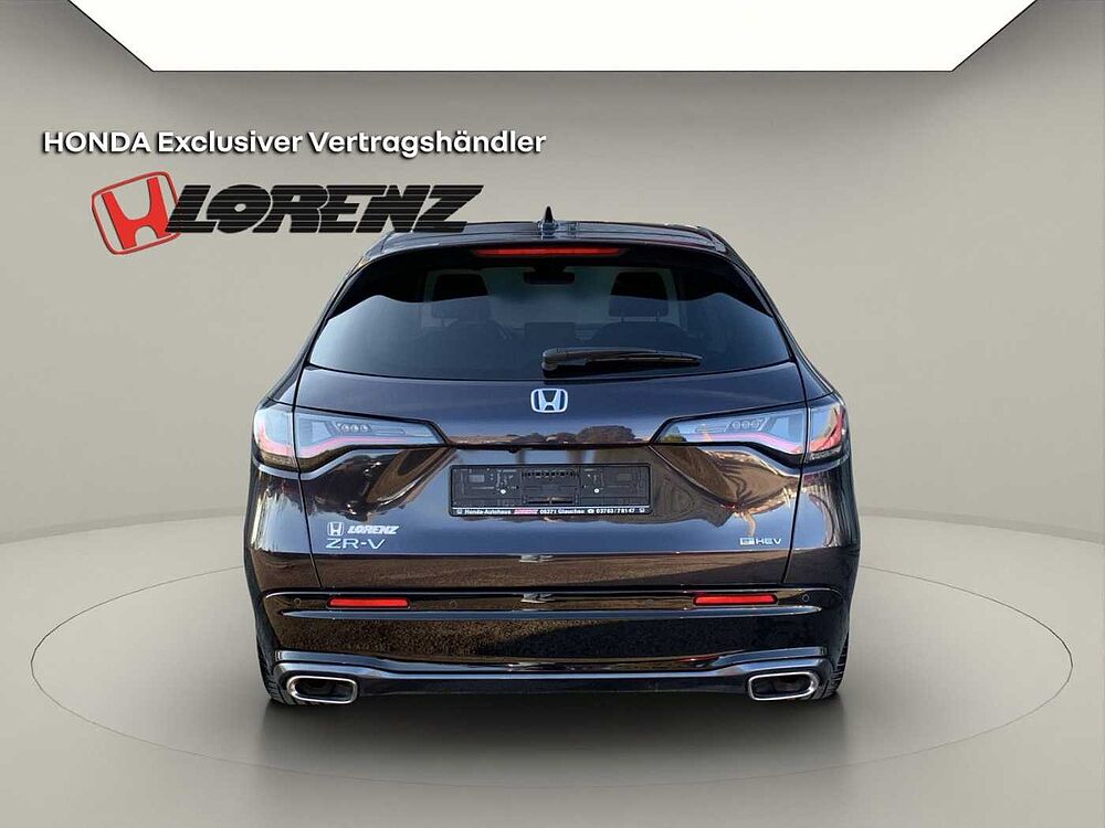 Honda ZR-V e: HEV Sport Alu-19-Zoll + Winterräder