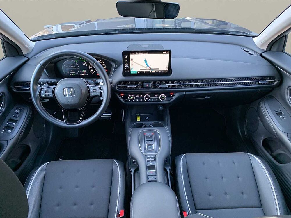 Honda ZR-V e: HEV Sport Alu-19-Zoll + Winterräder