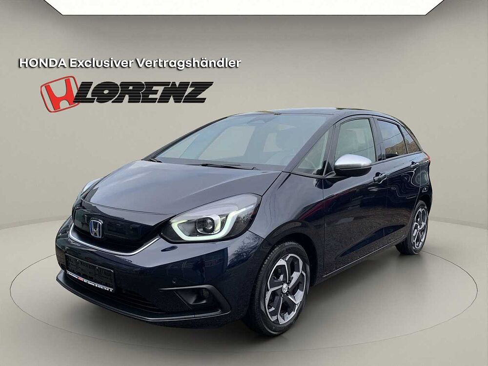 Honda Jazz 1.5 i-MMD Hybrid Executive