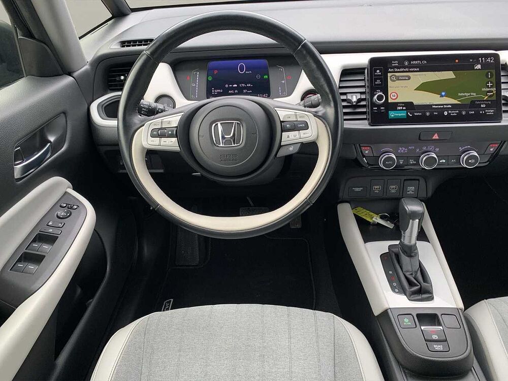 Honda Jazz 1.5 i-MMD Hybrid Executive