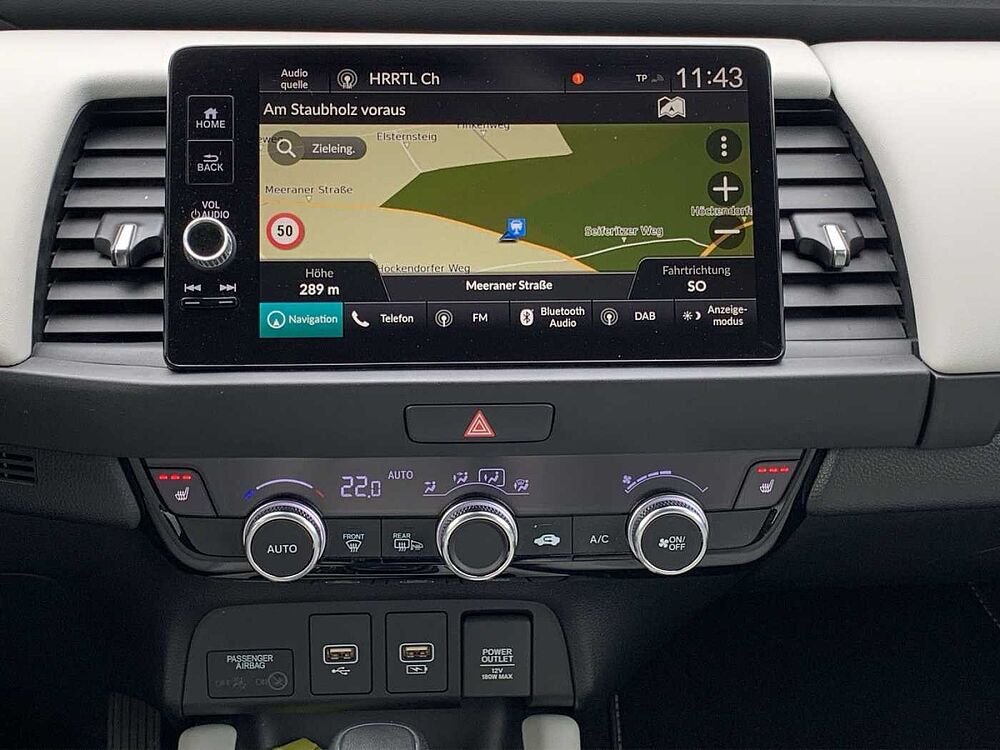 Honda Jazz 1.5 i-MMD Hybrid Executive