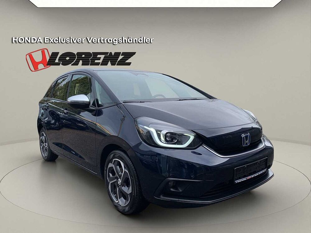 Honda Jazz 1.5 i-MMD Hybrid Executive