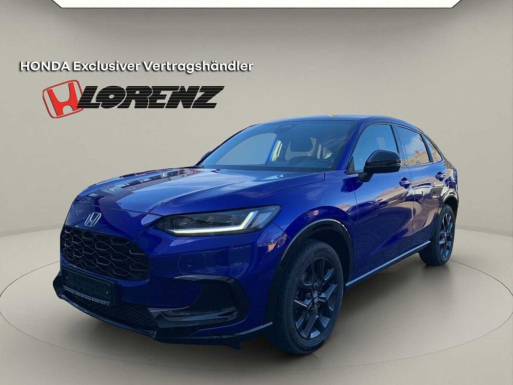Honda ZR-V 2.0 e: HEV Sport Winterräder Toter-Winkel-As