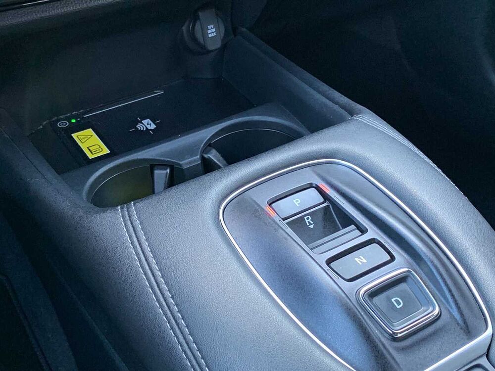 Honda ZR-V 2.0 e: HEV Sport Winterräder Toter-Winkel-As