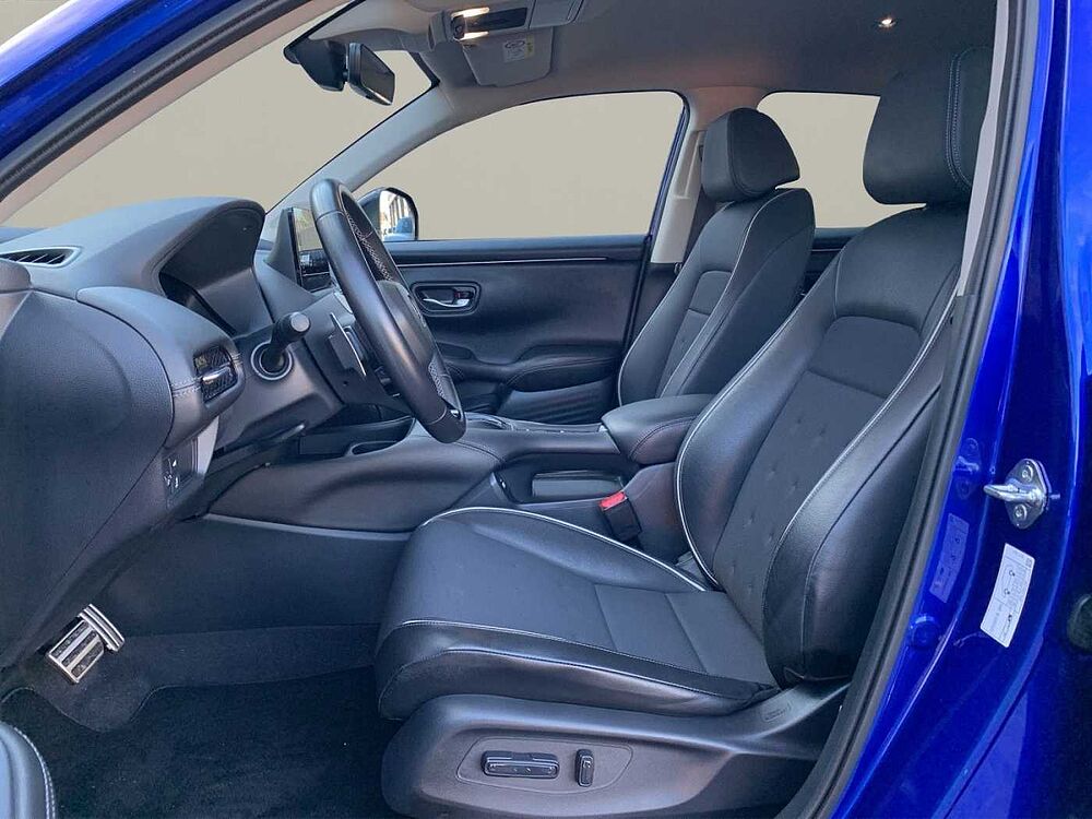 Honda ZR-V 2.0 e: HEV Sport Winterräder Toter-Winkel-As