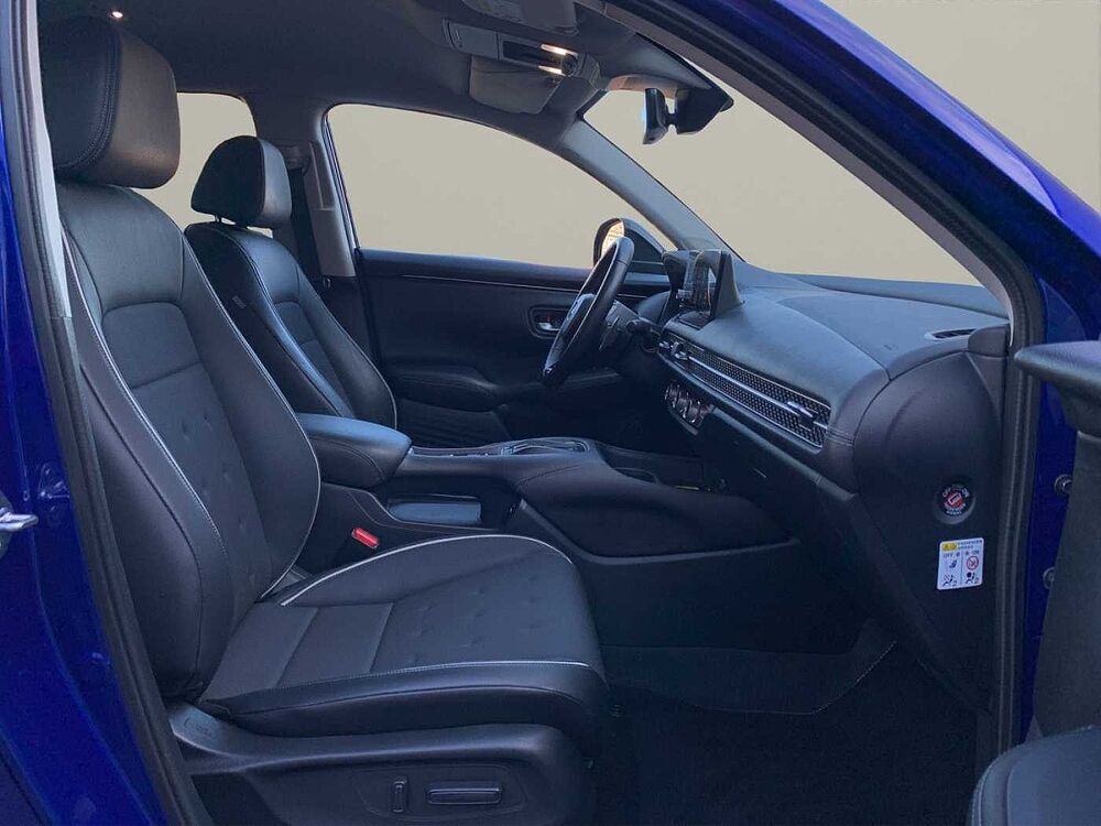 Honda ZR-V 2.0 e: HEV Sport Winterräder Toter-Winkel-As