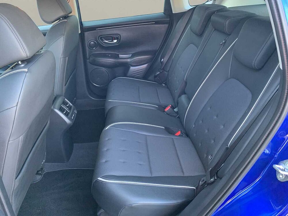 Honda ZR-V 2.0 e: HEV Sport Winterräder Toter-Winkel-As