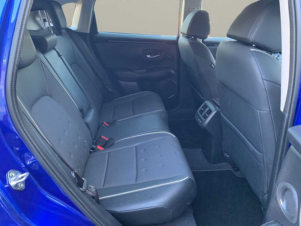 Honda ZR-V 2.0 e: HEV Sport Winterräder Toter-Winkel-As