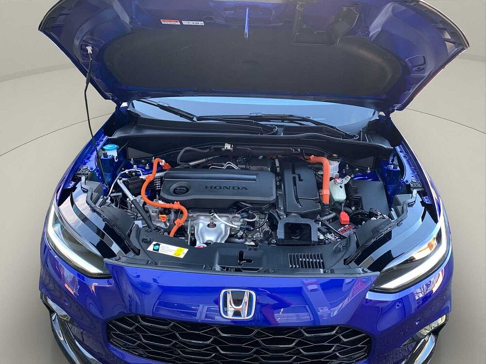 Honda ZR-V 2.0 e: HEV Sport Winterräder Toter-Winkel-As