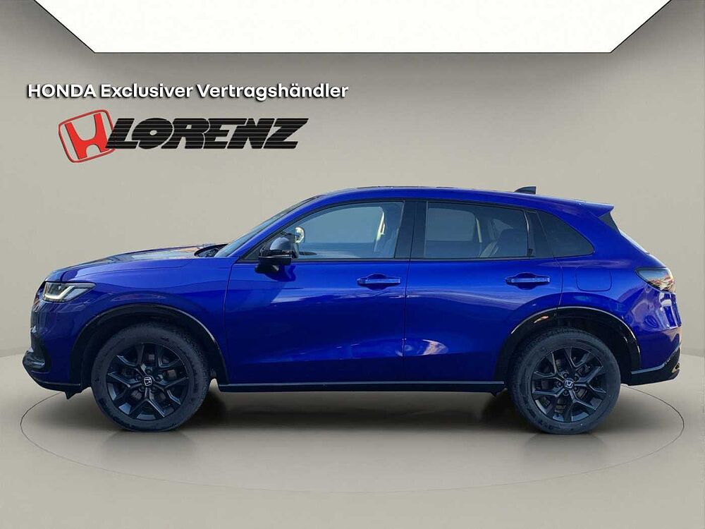 Honda ZR-V 2.0 e: HEV Sport Winterräder Toter-Winkel-As