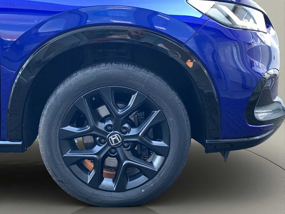 Honda ZR-V 2.0 e: HEV Sport Winterräder Toter-Winkel-As