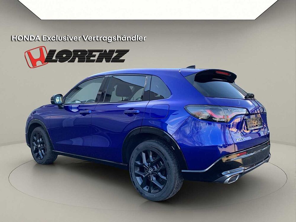 Honda ZR-V 2.0 e: HEV Sport Winterräder Toter-Winkel-As