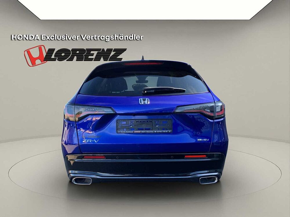 Honda ZR-V 2.0 e: HEV Sport Winterräder Toter-Winkel-As