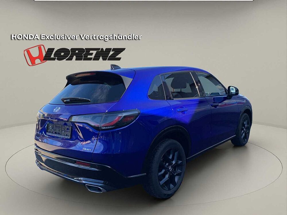 Honda ZR-V 2.0 e: HEV Sport Winterräder Toter-Winkel-As