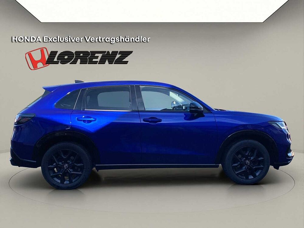 Honda ZR-V 2.0 e: HEV Sport Winterräder Toter-Winkel-As