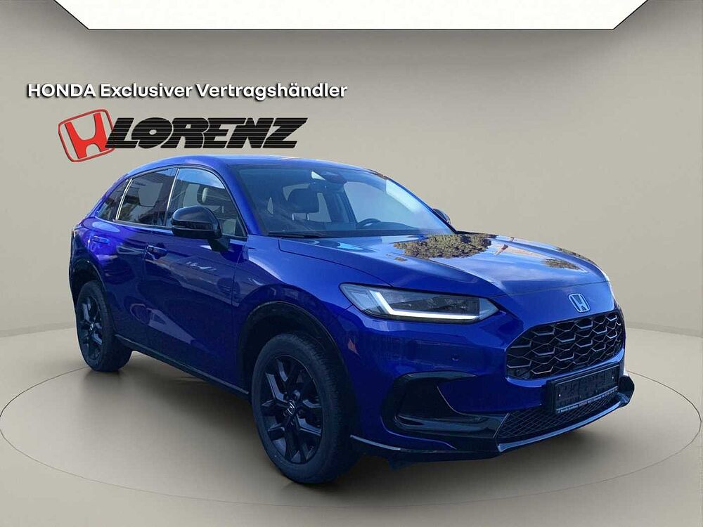 Honda ZR-V 2.0 e: HEV Sport Winterräder Toter-Winkel-As