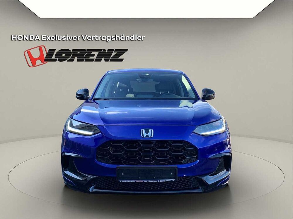 Honda ZR-V 2.0 e: HEV Sport Winterräder Toter-Winkel-As