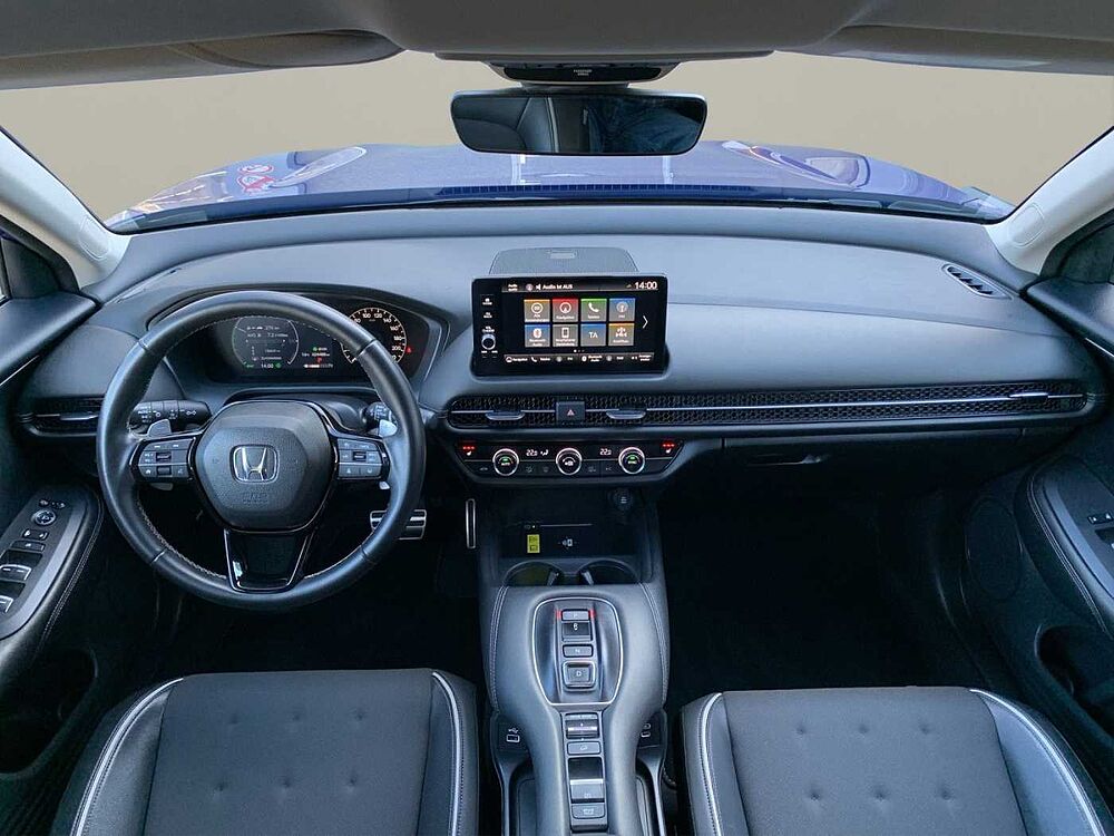 Honda ZR-V 2.0 e: HEV Sport Winterräder Toter-Winkel-As