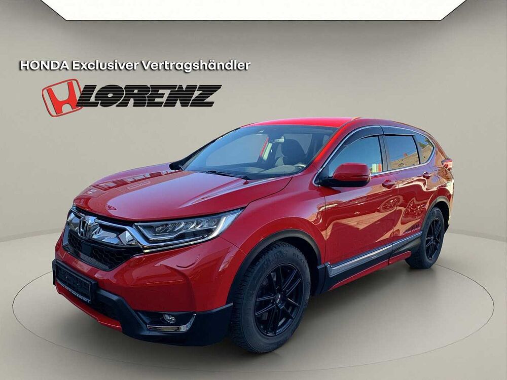 Honda CR-V 1.5 T 2WD Elegance 19-Zoll AHK Winterräder