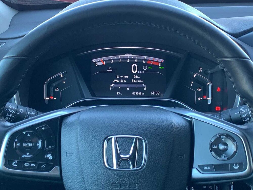 Honda CR-V 1.5 T 2WD Elegance 19-Zoll AHK Winterräder