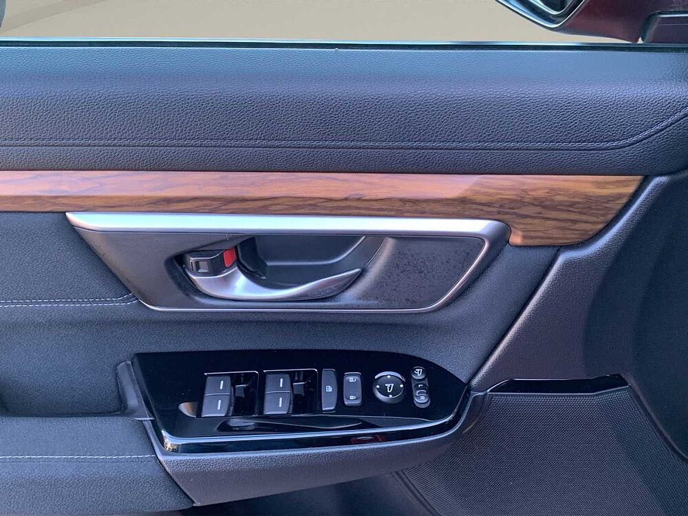 Honda CR-V 1.5 T 2WD Elegance 19-Zoll AHK Winterräder