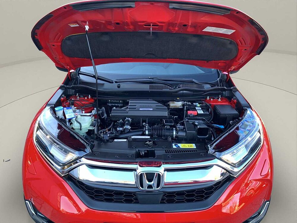 Honda CR-V 1.5 T 2WD Elegance 19-Zoll AHK Winterräder