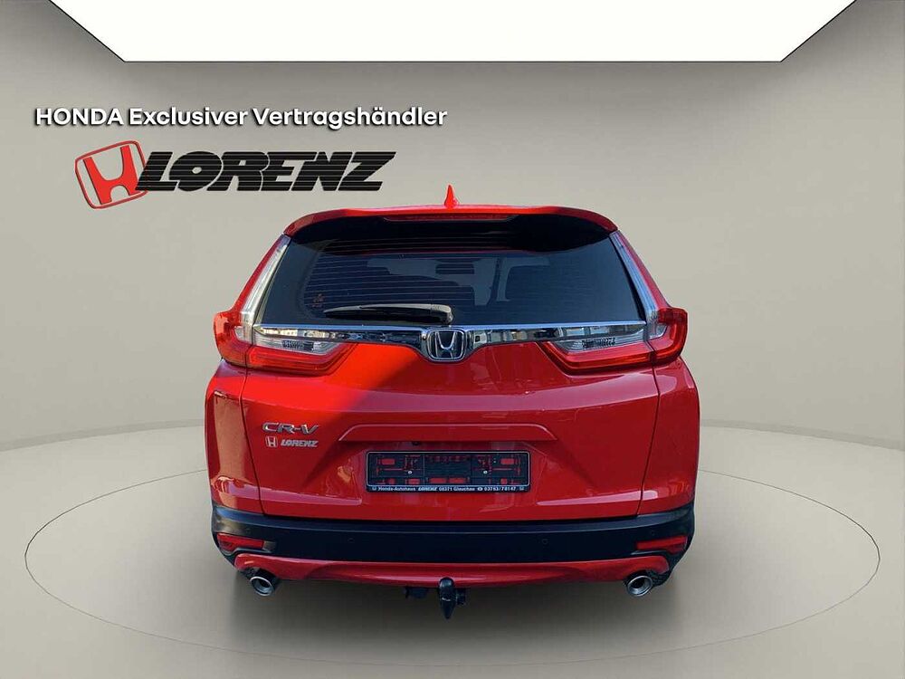 Honda CR-V 1.5 T 2WD Elegance 19-Zoll AHK Winterräder