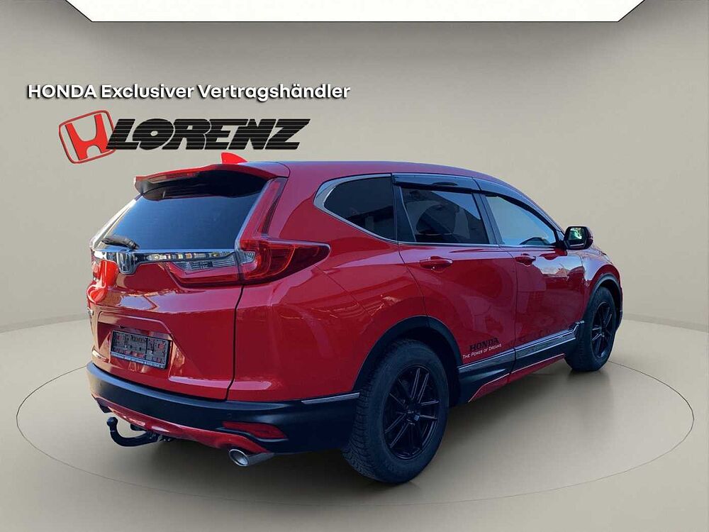 Honda CR-V 1.5 T 2WD Elegance 19-Zoll AHK Winterräder
