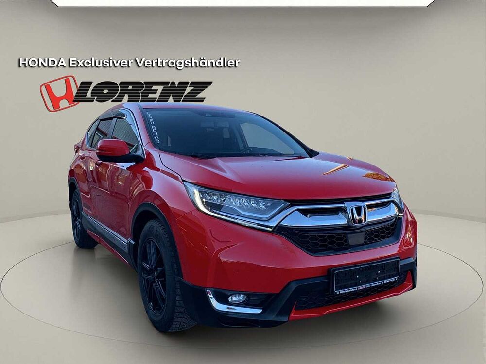 Honda CR-V 1.5 T 2WD Elegance 19-Zoll AHK Winterräder