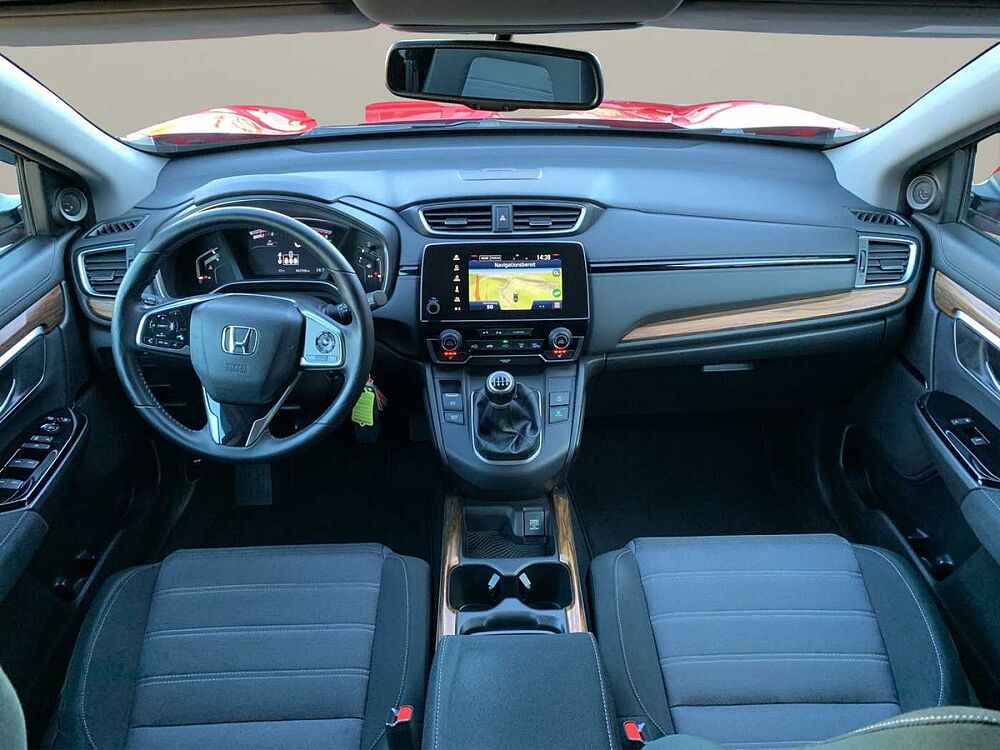 Honda CR-V 1.5 T 2WD Elegance 19-Zoll AHK Winterräder