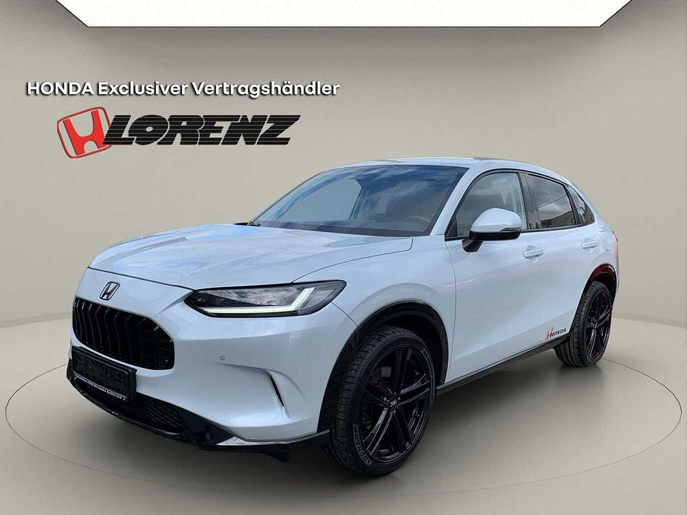 Honda ZR-V e: HEV Advance 20-Zoll+AHK schwenkbar