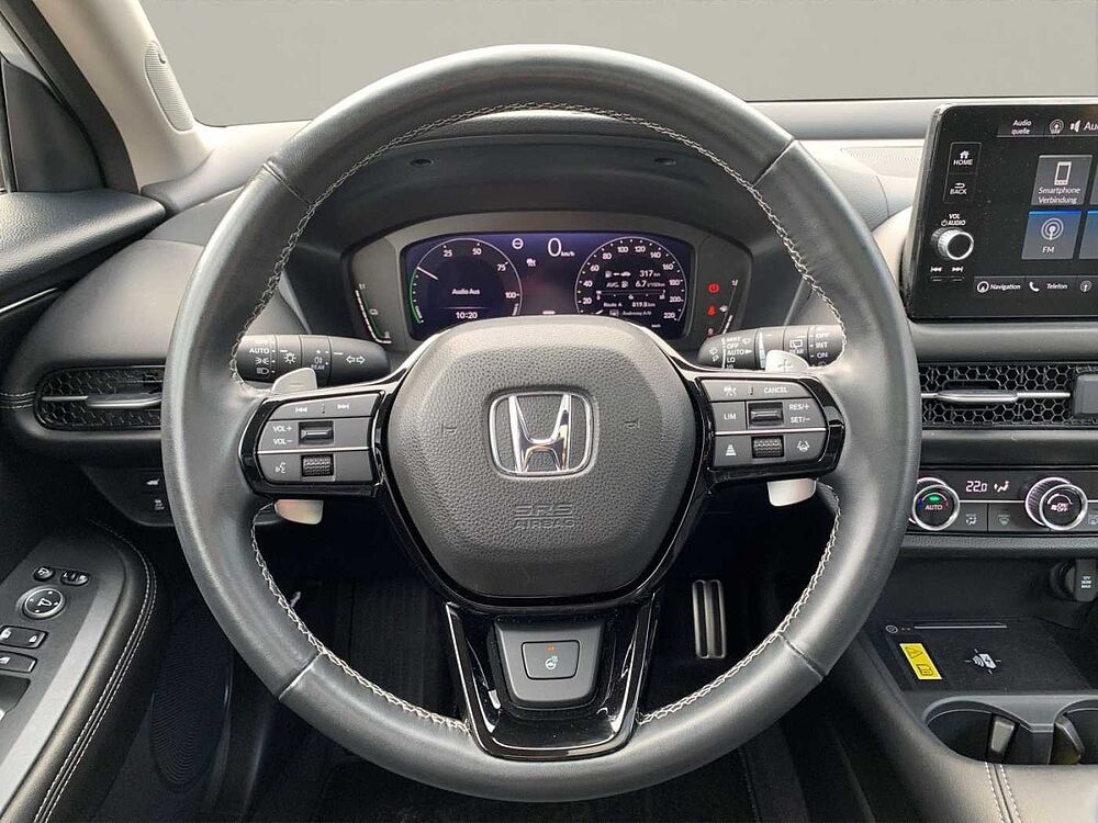 Honda ZR-V e: HEV Advance 20-Zoll+AHK schwenkbar