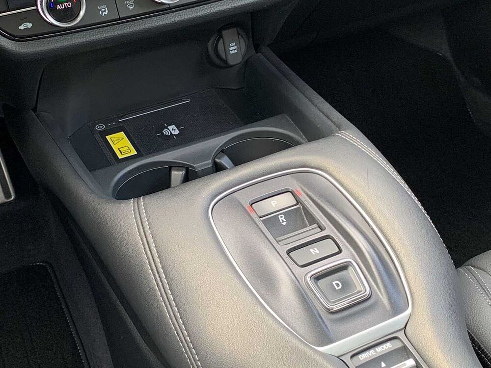 Honda ZR-V e: HEV Advance 20-Zoll+AHK schwenkbar