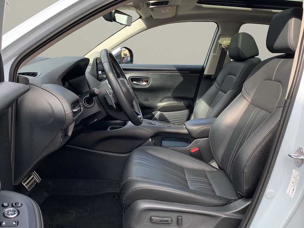 Honda ZR-V e: HEV Advance 20-Zoll+AHK schwenkbar