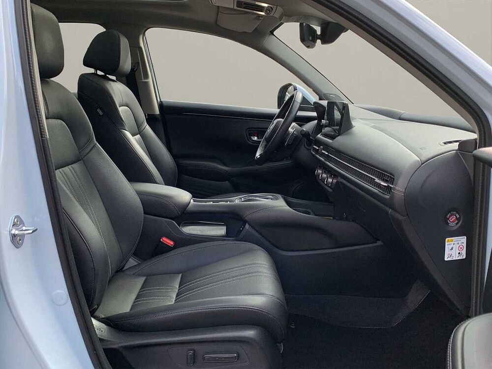 Honda ZR-V e: HEV Advance 20-Zoll+AHK schwenkbar