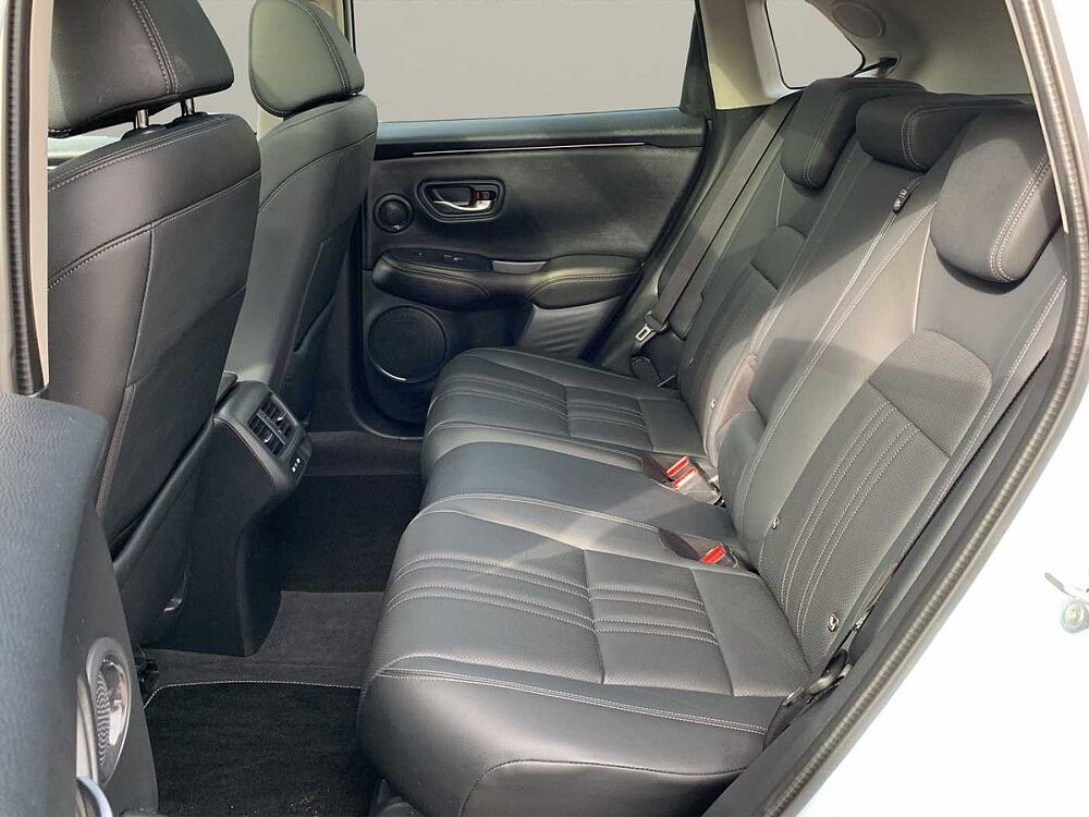 Honda ZR-V e: HEV Advance 20-Zoll+AHK schwenkbar