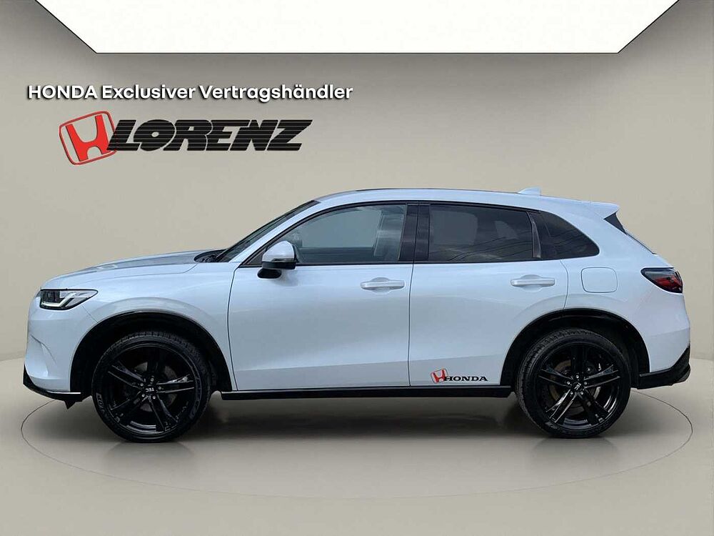 Honda ZR-V e: HEV Advance 20-Zoll+AHK schwenkbar