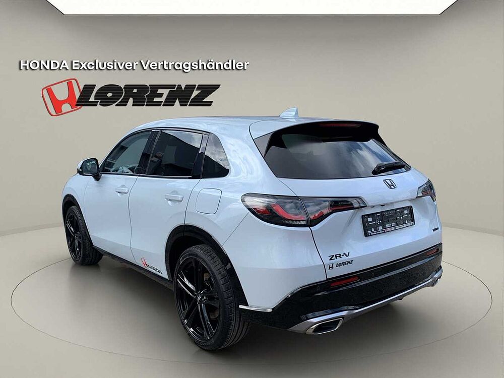 Honda ZR-V e: HEV Advance 20-Zoll+AHK schwenkbar