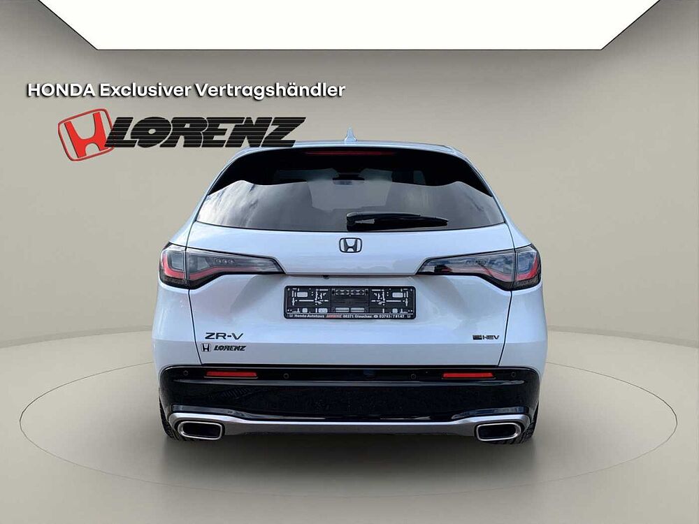 Honda ZR-V e: HEV Advance 20-Zoll+AHK schwenkbar