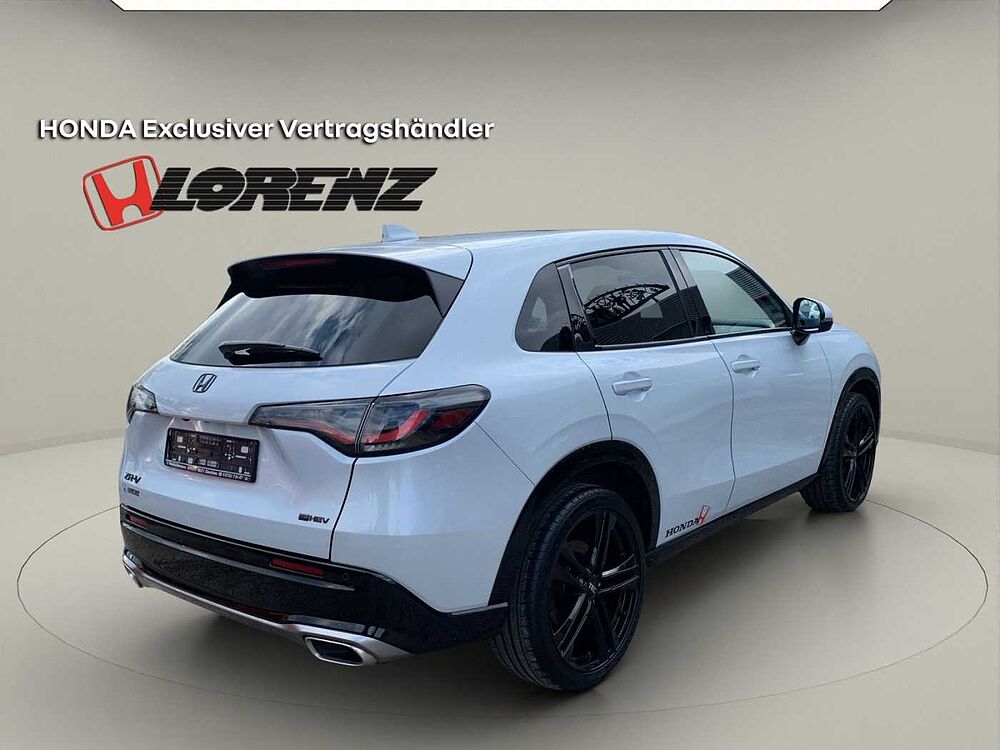 Honda ZR-V e: HEV Advance 20-Zoll+AHK schwenkbar