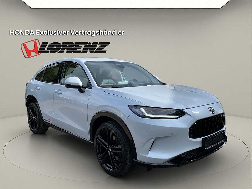 Honda ZR-V e: HEV Advance 20-Zoll+AHK schwenkbar