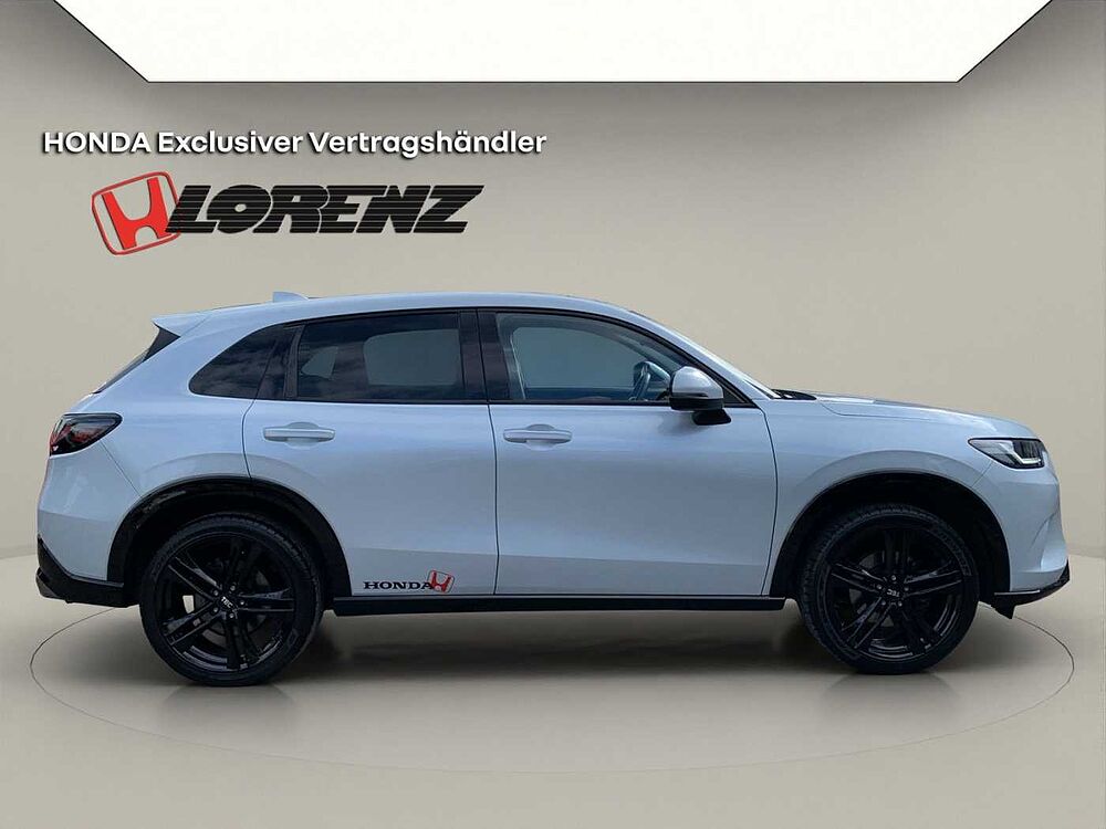 Honda ZR-V e: HEV Advance 20-Zoll+AHK schwenkbar
